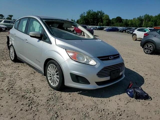 2013 Ford C-Max Se VIN: 1FADP5AU6DL525585 Lot: 69843524