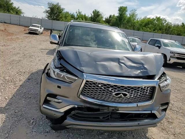 2021 Infiniti Qx80 Sensory VIN: JN8AZ2BC6M9475879 Lot: 70437604