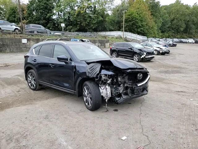 2019 Mazda Cx-5 Signature VIN: JM3KFBEY0K0610556 Lot: 72331324