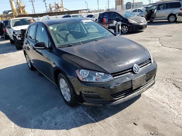 2017 Volkswagen Golf S VIN: 3VW217AU9HM045749 Lot: 70069074