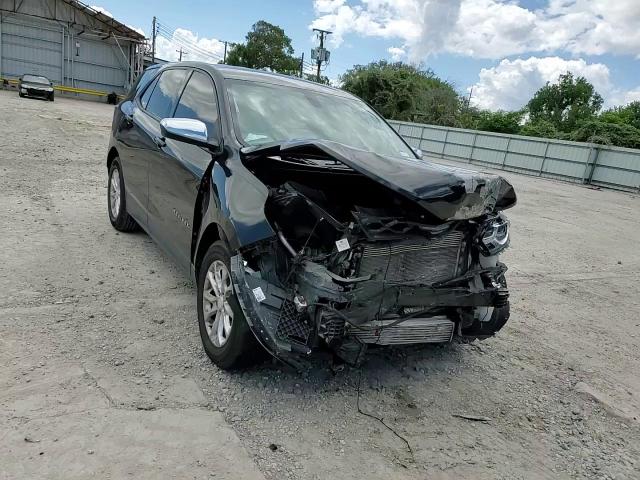 2019 Chevrolet Equinox Ls VIN: 2GNAXHEVXK6158494 Lot: 72598874