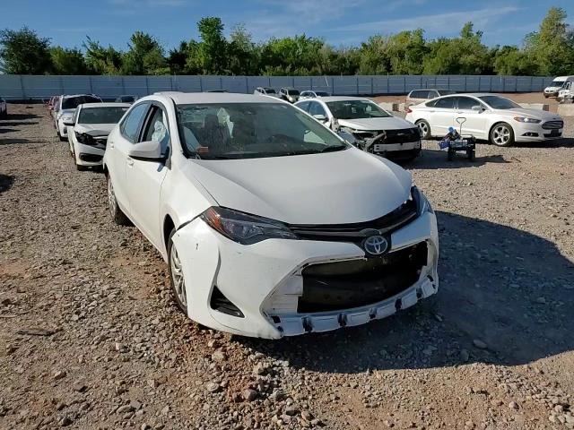 2017 Toyota Corolla L VIN: 5YFBURHE7HP675850 Lot: 72971104