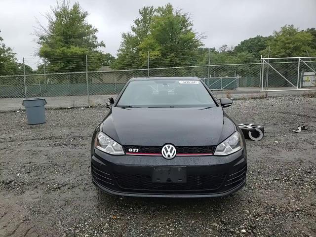 2016 Volkswagen Gti S/Se VIN: 3VW4T7AU7GM010922 Lot: 73226184