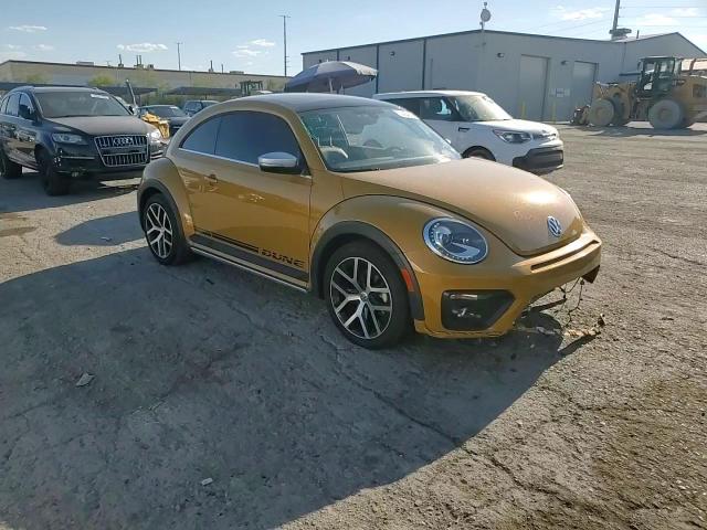 2018 Volkswagen Beetle Dune VIN: 3VWSD7AT6JM703211 Lot: 70434054