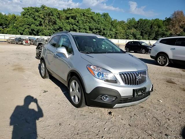 2015 Buick Encore Convenience VIN: KL4CJBSB9FB265138 Lot: 70304674