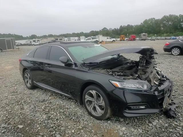 1HGCV2F66JA032261 2018 Honda Accord Exl