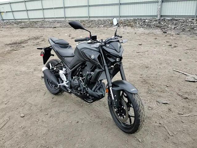 2024 Yamaha Mt-03 VIN: MH3RH20Y5RK013735 Lot: 69222774