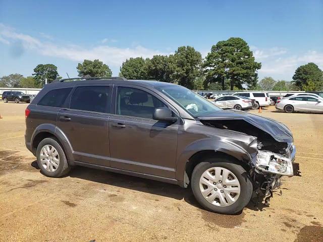 2018 Dodge Journey Se VIN: 3C4PDCAB4JT288470 Lot: 70828254