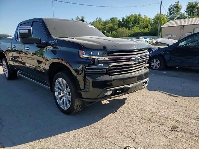 2021 Chevrolet Silverado K1500 High Country VIN: 1GCUYHET8MZ312239 Lot: 69828424