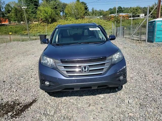 2013 Honda Cr-V Exl VIN: 2HKRM4H76DH689796 Lot: 71465014