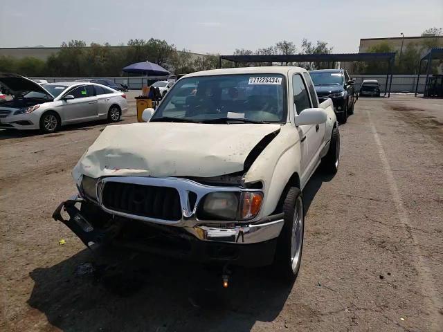 1996 Toyota Tacoma Xtracab VIN: 4TAVL52N7TZ217348 Lot: 71226434