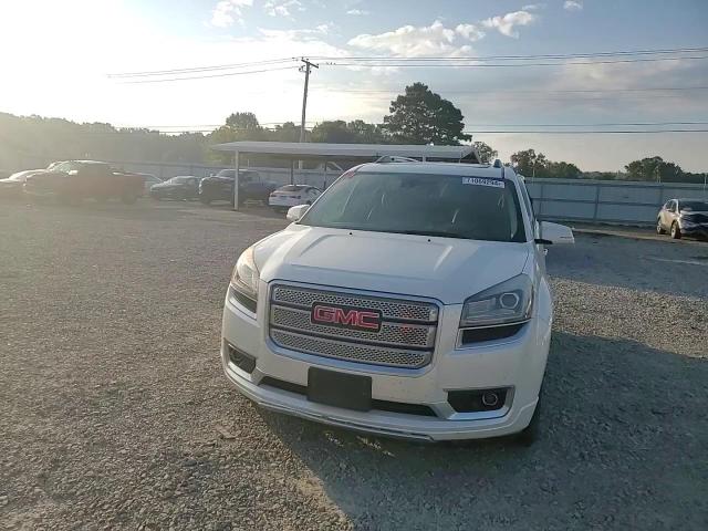 1GKKVTKD1FJ326165 2015 GMC Acadia Denali