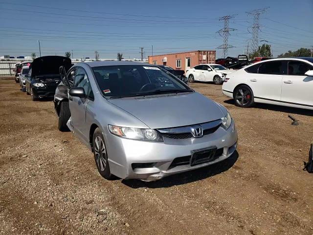 2009 Honda Civic Vp VIN: 2HGFA16389H323947 Lot: 72224024