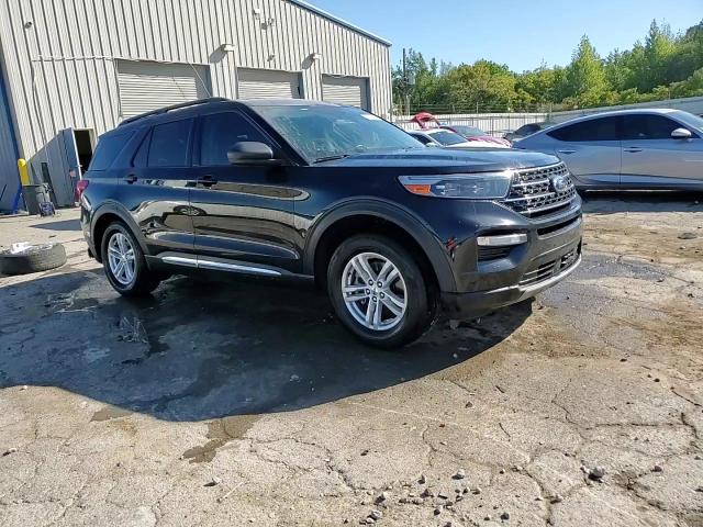 2022 Ford Explorer Xlt VIN: 1FMSK7DH1NGB83768 Lot: 71744504