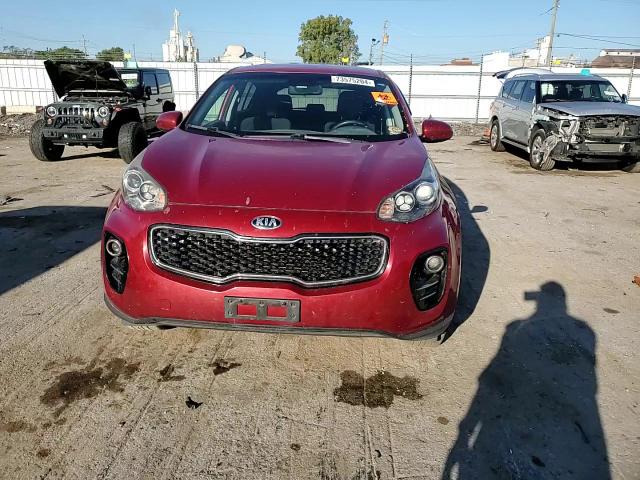 KNDPMCAC1J7406634 2018 Kia Sportage Lx