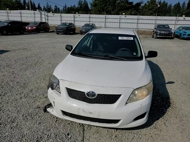 JTDBL40E49J019919 2009 Toyota Corolla Base