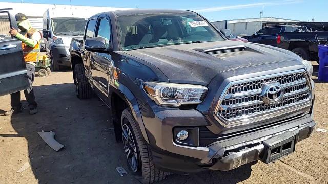 3TMCZ5AN9HM045439 2017 Toyota Tacoma Double Cab