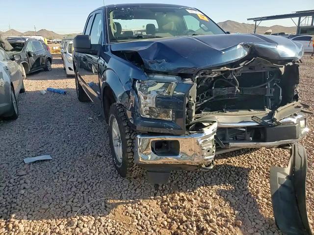 1FTEX1EP5HKE39031 2017 Ford F150 Super Cab