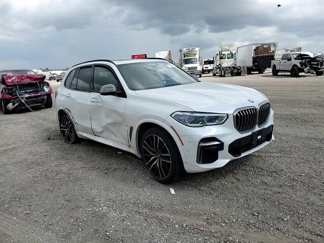 2023 BMW X5 M50I VIN: 5UXJU4C02P9P54484 Lot: 72854644