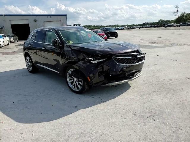 2021 Buick Envision Avenir VIN: LRBFZRR45MD057561 Lot: 71932124