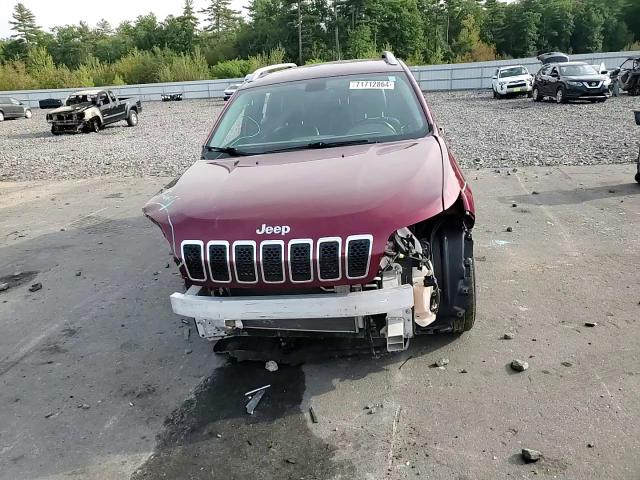 2019 Jeep Cherokee Latitude Plus VIN: 1C4PJMLB1KD188684 Lot: 71712864