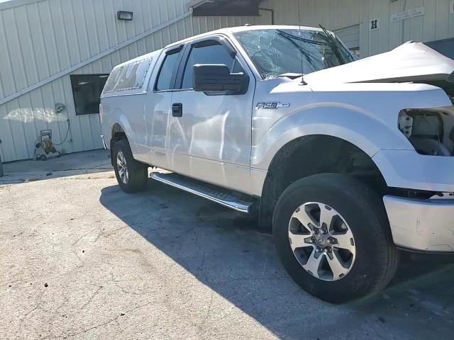 1FTEX1EM6EKE46863 2014 Ford F150 Super Cab