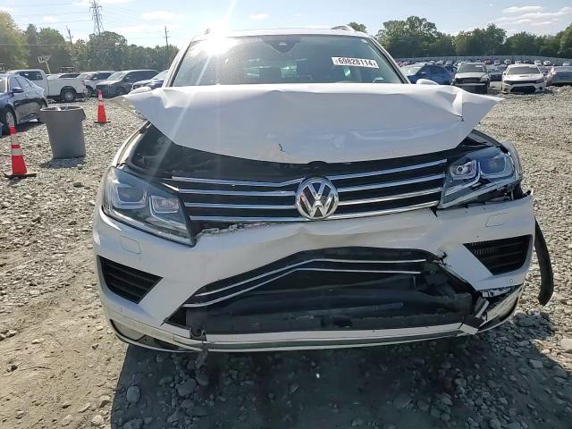 WVGEP9BP9GD001565 2016 Volkswagen Touareg Tdi