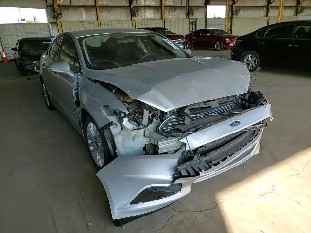 3FA6P0LU9GR385529 2016 Ford Fusion Se Hybrid