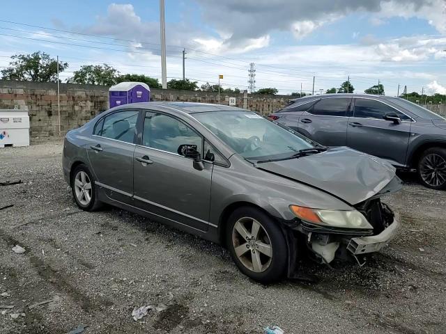 2HGFA16876H523337 2006 Honda Civic Ex