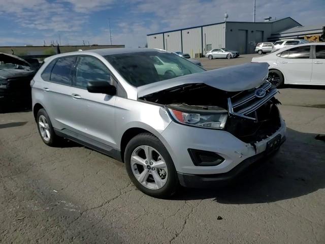 2017 Ford Edge Se VIN: 2FMPK3G93HBC65452 Lot: 72453224