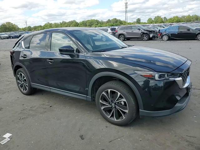 2022 Mazda Cx-5 Premium VIN: JM3KFBDM1N0647151 Lot: 69450894