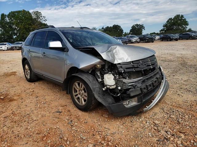 2007 Ford Edge Sel VIN: 2FMDK38C47BA75445 Lot: 70181424