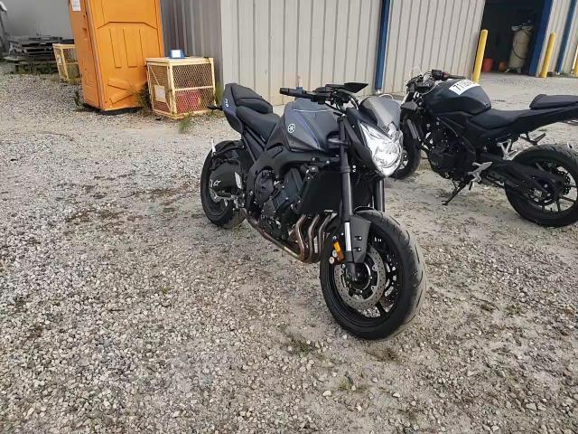 2013 Yamaha Fz8 N VIN: JYARN27E0DA003241 Lot: 71159694