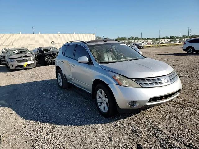 JN8AZ08T96W429494 2006 Nissan Murano Sl