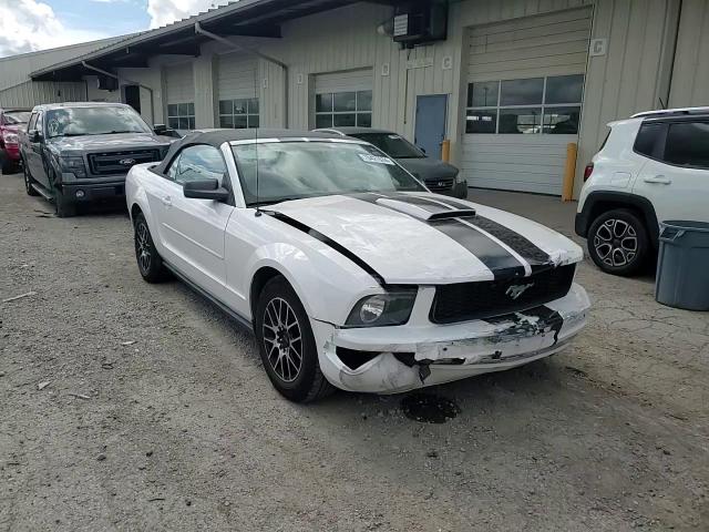 2007 Ford Mustang VIN: 1ZVFT84N675315756 Lot: 70421574