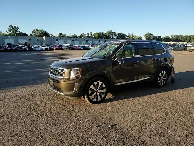 2020 Kia Telluride S VIN: 5XYP64HC8LG046404 Lot: 73046194