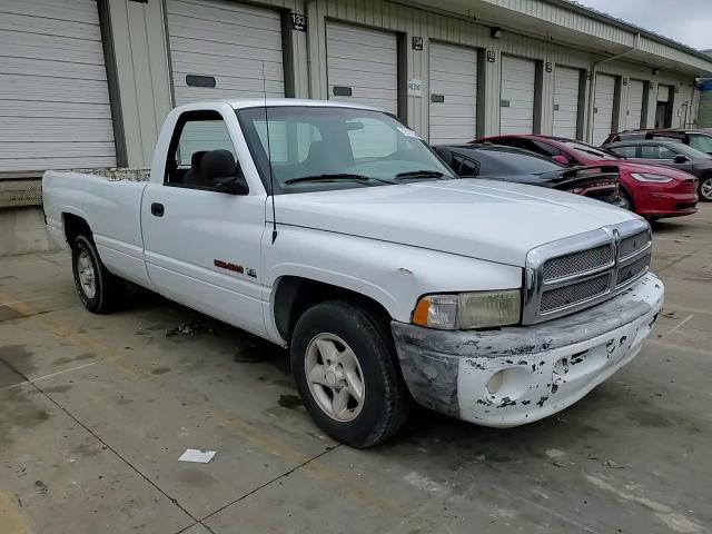 1998 Dodge Ram 1500 VIN: 1B7HC16Y7WS618362 Lot: 72917534