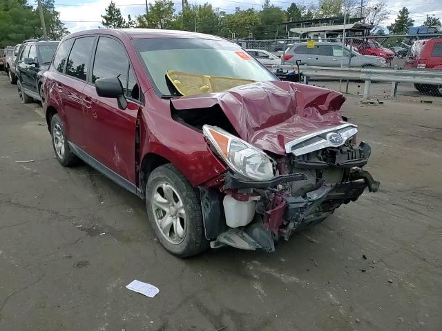 2016 Subaru Forester 2.5I VIN: JF2SJAAC4GG537400 Lot: 71679254