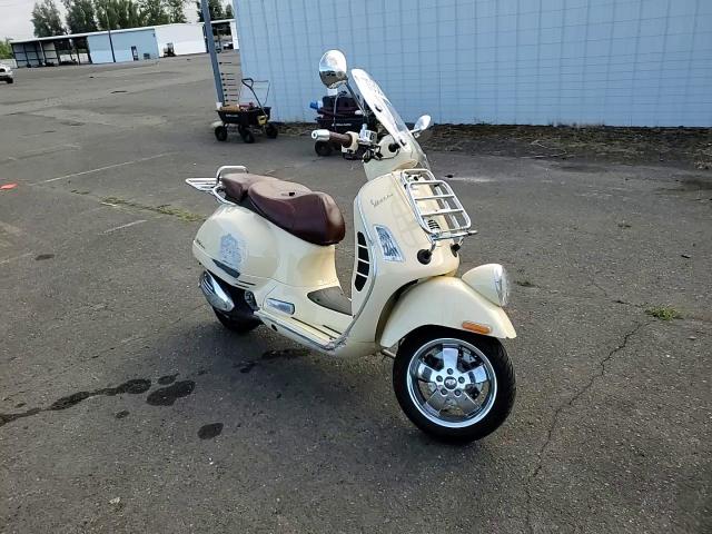 2013 Vespa Gts 300 Super VIN: ZAPM459L7D5901244 Lot: 70620684