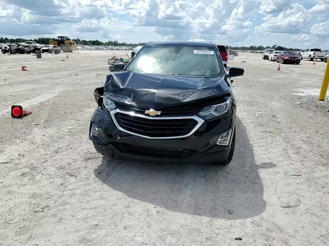 2019 Chevrolet Equinox Lt VIN: 2GNAXKEV9K6134586 Lot: 70790804