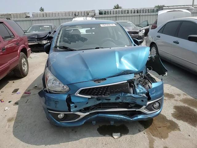 2019 Mitsubishi Mirage Se VIN: ML32A4HJ5KH010458 Lot: 70706814