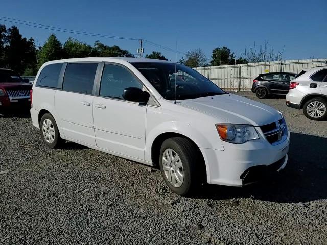 2016 Dodge Grand Caravan Se VIN: 2C4RDGBG5GR117362 Lot: 69923834