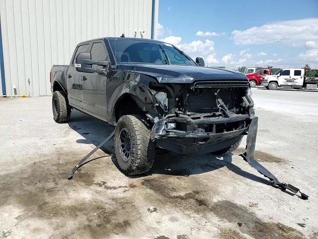 2018 Ford F150 Supercrew VIN: 1FTFW1EG2JFB90841 Lot: 72089204