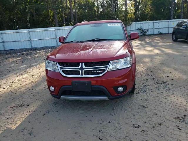 2012 Dodge Journey Crew VIN: 3C4PDCDG9CT304723 Lot: 71462624