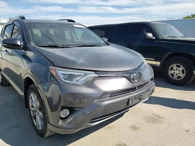 2017 Toyota Rav4 Limited VIN: 2T3DFREV0HW644405 Lot: 69860664