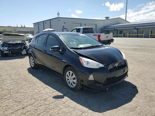 2013 Toyota Prius C VIN: JTDKDTB3XD1047543 Lot: 72613794