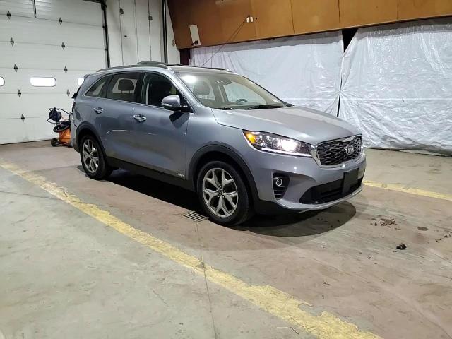 2019 Kia Sorento Ex VIN: 5XYPHDA52KG600637 Lot: 71304074