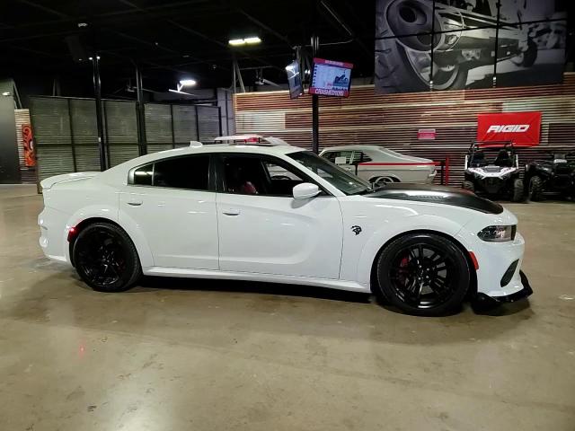 2022 Dodge Charger Srt Hellcat VIN: 2C3CDXL96NH181097 Lot: 70839754