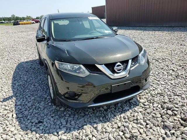 2015 Nissan Rogue S VIN: 5N1AT2MV8FC767532 Lot: 70223014