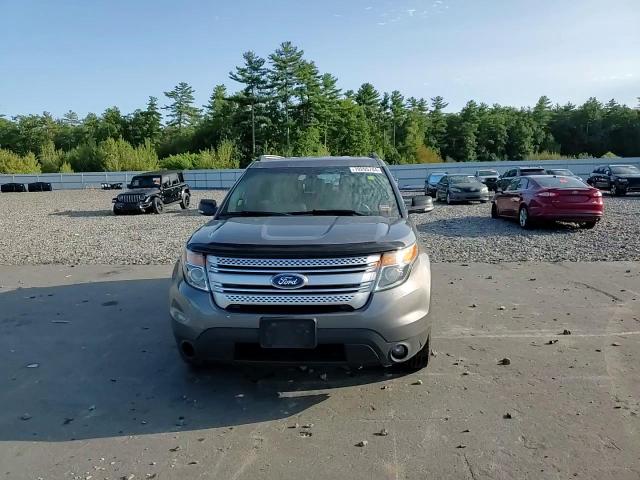 2013 Ford Explorer Xlt VIN: 1FM5K8D84DGB15532 Lot: 70205784